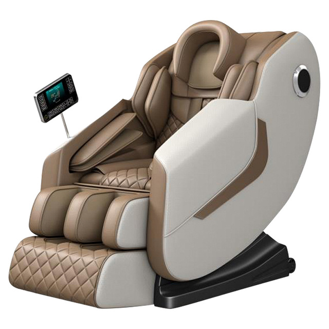Zhipin Source Factory Home Smart Electric Portable Foldable Full Body Zero Gravity Shiatsu Massage Chair