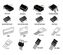 Nieuwe En Originele Bom-Lijst In Voorraad Originele Geïntegreerde Circuit Ic Chip Component Ic Bta412y800c