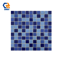 Carreaux muraux de salle de bain faits à la main, effet métallique brillant, imitation texture, résistants à l'usure, antidérapants, antibactériens et résistants aux acides