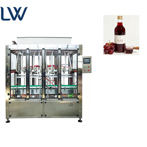 Machine de remplissage de jus de pêche et de <span class=keywords><strong>vin</strong></span> <span class=keywords><strong>Chablis</strong></span> pour petites entreprises, spécifications personnalisées, performance de remplissage stable, fabricant avec 20 ans d'expérience - Product Image 1