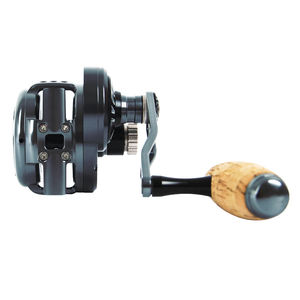 Deniz balıkçılık havai makara Max sürükle 30Kg Carretilha De Pesca tuzlu su geleneksel yavaş Pitch jig balıkçılık Reel - Product Image 4