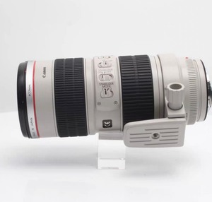 Lente Teleobjetivo <span class=keywords><strong>de</strong></span> <span class=keywords><strong>Segunda</strong></span> <span class=keywords><strong>Mano</strong></span> para EF 70-200mm F/2.8L IS USM <span class=keywords><strong>de</strong></span> Formato Completo - Product Image 5