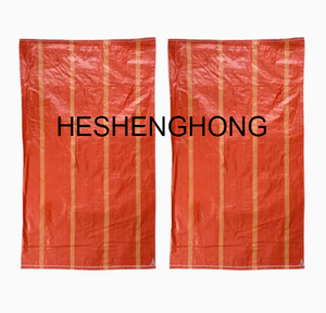 Trung Quốc chi phí thấp <span class=keywords><strong>PP</strong></span> dệt đầy màu sắc sọc mua sắm bao siêu thị mua sắm dệt Túi - Product Image 6