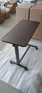 Meilleur prix <span class=keywords><strong>Table</strong></span> élévatrice <span class=keywords><strong>mobile</strong></span> sur <span class=keywords><strong>lit</strong></span> <span class=keywords><strong>Table</strong></span> <span class=keywords><strong>de</strong></span> <span class=keywords><strong>plateau</strong></span> <span class=keywords><strong>de</strong></span> <span class=keywords><strong>lit</strong></span> <span class=keywords><strong>de</strong></span> patient hospitalisé <span class=keywords><strong>Table</strong></span> sur <span class=keywords><strong>lit</strong></span> <span class=keywords><strong>d</strong></span>'hôpital réglable avec roues - Product Image 4