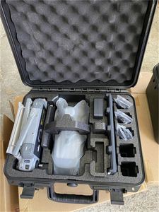 โดรน AI Intelligent Identification Matrice 4T พร้อมกล้อง 4K HD ควบคุมระยะไกล สำหรับการสำรวจและทำแผนที่ รุ่น Matric 4T - Product Image 2