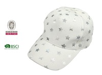 Gorra de béisbol suave personalizable Gorra deportiva de estilo americano Patrón de letras impresas planas Logotipo bordado personalizado