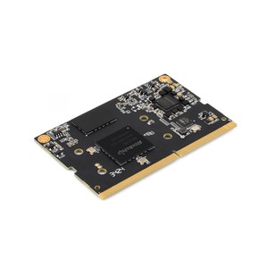 Modul Luckfox Core3576 Rockchip RK3576 Prosesor Octa-Core <span class=keywords><strong>2</strong></span>.2GHz Arsitektur big.LITTLE Daya Komputasi 6 TOPS NPU - Product Image 3