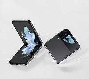 <span class=keywords><strong>Galaxy</strong></span> Z Flip 4 5G Usato, Versione Globale Sbloccata, Telefono Cellulare Pieghevole - Product Image 4