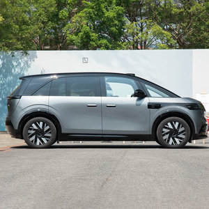 2026 ZEEKR MIX LHD Luxury Electric MPV ZEEKR MIX SMART <b>DRIVING</b> 550km 702km LONG RANGE 5-DOOR 5-SEAT MPV china MADE deposit - Product Image 4