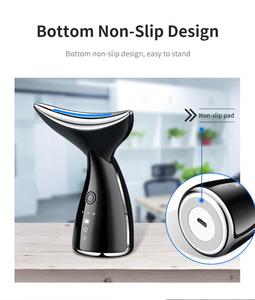 Electric Face Neck Lift Massager Vibration Anti Wrinkle Facial Massage Device Skin Tightening Firming Tool for Home - Product Image 5
