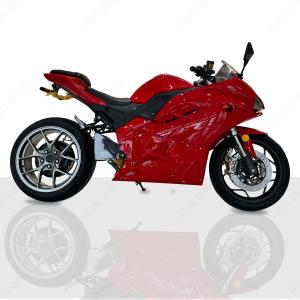 <span class=keywords><strong>Moto</strong></span> électrique de conception populaire 260km longue portée <span class=keywords><strong>moto</strong></span> électrique à deux roues motos électriques tout-terrain - Product Image 4