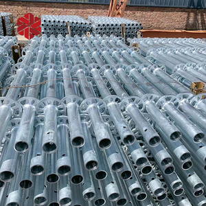 NX Xây Dựng Scafoldings Plettac Ả Rập Saudi Bs1139 Dọc <span class=keywords><strong>Ringlock</strong></span> Giàn Giáo Sơn Bột Q345 <span class=keywords><strong>Ringlock</strong></span> Giàn Giáo - Product Image 2