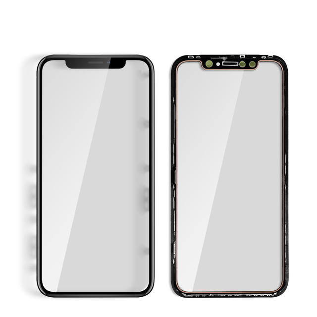High Quality OCA Glass for iPhone 17 17Pro 17Plus 17ProMax for Samsung OPPO for Huawei Mobile Phones Premium LCD Replacement