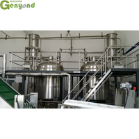 Extraction d'huile essentielle de romarin, machine d'extraction, machine de distillation d'huile de 20 L