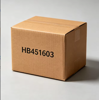 Kit de colliers de serrage pour tubes de gouttière, utilisé pour les séries H PX/PXR/PB (référence HB451603)