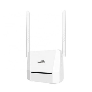 High Speed 4G LTE Router 300Mbps Wireless Hotspot RJ45 Network Mobile CPE Router With Battery - Product Image 2
