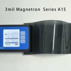 Dễ dàng cài đặt tháo dỡ nhiệt cao từ chối 99% uvr có thể tháo rời chống xước Nano gốm <span class=keywords><strong>Tint</strong></span> Chống UV cửa sổ xe phim - Product Image 3