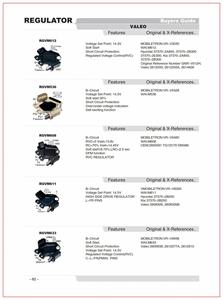 Rmomo — régulateur <span class=keywords><strong>de</strong></span> moteur <span class=keywords><strong>de</strong></span> voiture, M534 2650030C - Product Image 3