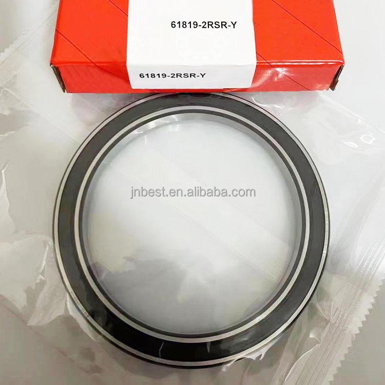 61819 Ball Bearing - Precision and Long Life for Machinery