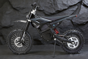Motocicleta Eléctrica de 3000W Nominales, 6000W Pico, 72V, Controlador de 72V-80A, Velocidad de 75km/h, Motor sin Escobillas, Moto Eléctrica para Adultos - Product Image 4