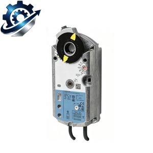 วาล์วลมแบบผีเสื้อขนาดกลาง VKF42.80 VKF42.100 VKF42.150 - Product Image 2