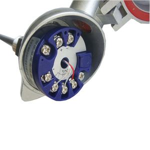 رأس جهاز إرسال درجة الحرارة الذكي القابل للبرمجة 4-20 مللي أمبير، متوافق مع <span class=keywords><strong>RTD</strong></span> و <span class=keywords><strong>PT100</strong></span>، مع منفذ USB، تصميم بلاستيكي قابل للتخصيص حسب الطلب - Product Image 6