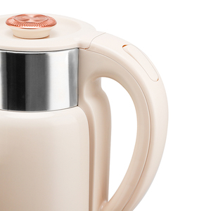 Bouilloire Électrique en Acier Inoxydable Durable, Capacité 2,3 L, Arrêt Automatique, Contrôle Multi-Températures, Protection Contre l'Ébullition à Sec - Product Image 6