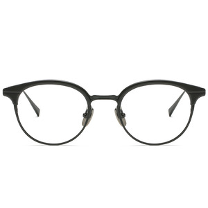 Meilleure vente, fournitures d'usine, montures en titane pur, montures de lunettes optiques, montures de lunettes en stock <span class=keywords><strong>ELLINGTON</strong></span> - Product Image 4