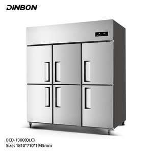 Équipement de réfrigération de qualité commerciale, congélateur, réfrigérateur à porte battante, réfrigérateur pour restaurants américains, réfrigérateur pour entreprises - Product Image 5