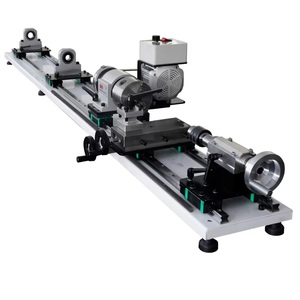 FS-7075D Torno Profesional Horizontal para Tacos de Billar, Máquina de Reparación de Billar con Motor sin Escobillas, Sistema de Doble Carril, Alta Precisión - Product Image 1