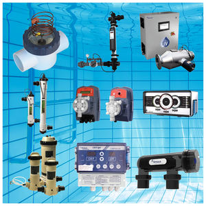 Générateur <span class=keywords><strong>de</strong></span> <span class=keywords><strong>chlore</strong></span> salin intelligent automatique pour <span class=keywords><strong>piscine</strong></span> extérieure série NQ 20/30/40 G/H pour piscines en plastique <span class=keywords><strong>Pas</strong></span> <span class=keywords><strong>de</strong></span> commentaires - Product Image 6