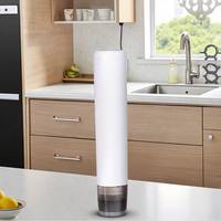 Scelleuse sous vide portable avec 6 sacs Scelleuse sous vide portable pour aliments humides ou secs Type-C rechargeable
