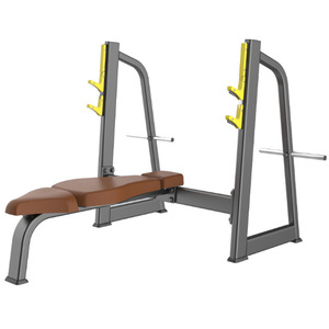 Máquina de press de banca comercial 173x178x122cm, equipo de gimnasio multifuncional ajustable para entrenamiento físico - Product Image 2