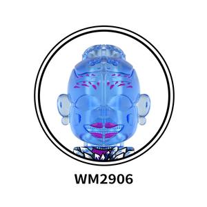 206 Nuevas Figuras de Acción Mini de Five Nights at Freddy's, Bloques de Construcción de Plástico, Set de Osos de Medianoche de Terror para Adolescentes y Adultos - Product Image 5