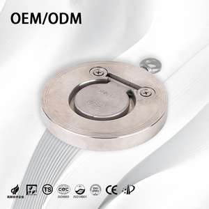 Vannes <span class=keywords><strong>anti</strong></span>-<span class=keywords><strong>retour</strong></span> industrielles en acier inoxydable 304 316 <span class=keywords><strong>pour</strong></span> vapeur et eau à haute température, <span class=keywords><strong>pour</strong></span> le traitement des <span class=keywords><strong>eaux</strong></span> <span class=keywords><strong>usées</strong></span> - Product Image 3