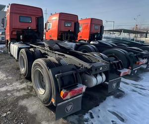 <span class=keywords><strong>Tracteur</strong></span> d'occasion certifié FOTON / Remise à neuf officielle Foton # 2021 # 62014 - Product Image 4