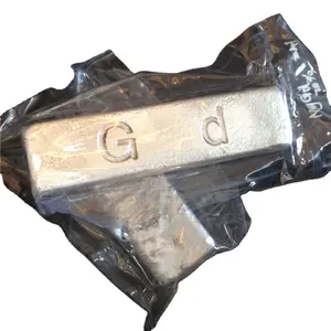 마그네슘 가돌리늄 마스터 합금 MgGd30