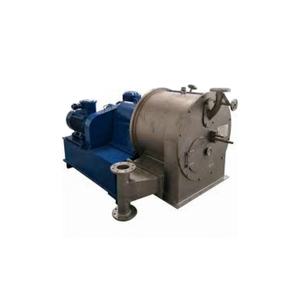 Contínuo 500mm diâmetro cesta 316L empurrador tipo sal centrífuga - Product Image 2