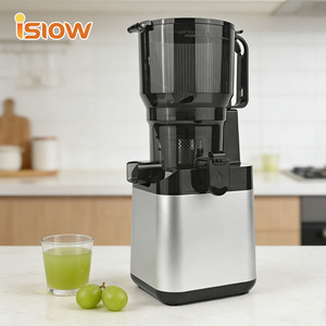 SJ-088 <span class=keywords><strong>Extracteur</strong></span> de <span class=keywords><strong>jus</strong></span> à froid à grande ouverture 5,91'' 250W, haute performance pour légumes et fruits entiers, presse-agrumes pour usage domestique - Product Image 1