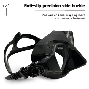 Maschere da Sub a Basso Volume in Offerta Speciale, Maschera da Sub Professionale, Maschera da Apnea per Adulti, <span class=keywords><strong>Attrezzatura</strong></span> per <span class=keywords><strong>Snorkeling</strong></span> Subacqueo - Product Image 3
