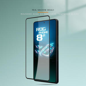 Protector de pantalla de vidrio templado curvo de cobertura completa 3D 9H para <span class=keywords><strong>Asus</strong></span> <span class=keywords><strong>ROG</strong></span> <span class=keywords><strong>Phone</strong></span> 9 8 6 Pro/para <span class=keywords><strong>Asus</strong></span> <span class=keywords><strong>ROG</strong></span> <span class=keywords><strong>Phone</strong></span> 7 <span class=keywords><strong>6D</strong></span> 5 2017 3 - Product Image 5