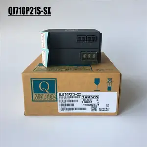 Nouveau PLC d'origine vers Micro PLC avec un contrôleur logique programmable Mitsubishi FX3SA PLC à port USB