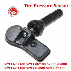 Capteur de pression des pneus 52933-B2100 52933B2100 52933-J5000 52933-C1100 52933J5000 52933C1100 52933-1J000 529331J000 52933-2S410 529 - Product Image 2