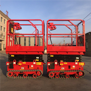 6m 8m 10m 12m 14m <strong>Aerial</strong> <strong>Work</strong> <strong>Platform</strong> Mobile Hydraulic Electric Scissor Lift Electric Movable Scissors Lift <strong>Platform</strong> - Product Image 3