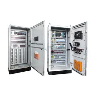 Alimentation PLC armoire de commande antidéflagrante équipement électrique armoire de commande extérieure support OEM