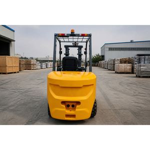 รถยกไฟฟ้าแบบใช้แบตเตอรี่ 1.5 ตัน สำหรับโรงงานและงานขนส่งโลจิสติกส์ - Product Image 3