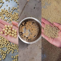 Machine LIMA pour la fabrication de granulés d'aliments pour poissons tilapia, granulés d'aliments pour poissons flottants et coulants de haute qualité pour les fermes aquacoles