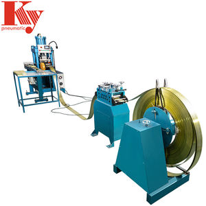 अभिनव प्रौद्योगिकी उच्च उत्पादक 9020 9025 9030 9225 9240 स्टेपल सर्विसो फीडिंग प्रधान बनाने की मशीन - Product Image 3