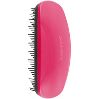 Brosse à cheveux démêlante et peigne coiffant en plastique, caoutchouc et TPE de haute qualité TONG FONG pour usage domestique