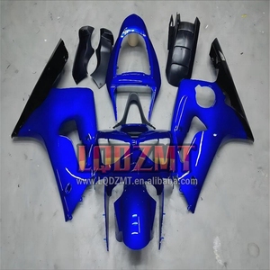 Corpo di iniezione per KAWASAKI NINJA <span class=keywords><strong>ZX</strong></span> 6R 636 <span class=keywords><strong>6</strong></span> <span class=keywords><strong>R</strong></span> ZX636 ZX6R 03 04 39lq. 71 ZX600 <span class=keywords><strong>ZX</strong></span>-636 arancione nero 600CC <span class=keywords><strong>ZX</strong></span>-6R 2003 2004 carenatura - Product Image 2